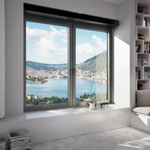 Противопожарное окно 1350×1000 / серия FRM5275